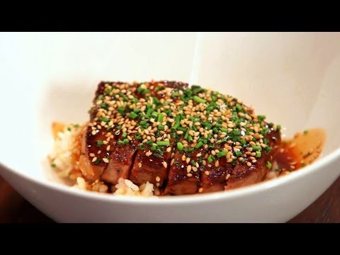 How to Make Steak Teriyaki | Bento Box