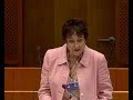 Sarah Ludford on Transatlantic Economic Council