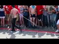 Aiden - Wall Of Death - Warped Tour 2009
