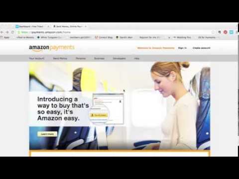 how to amazon account