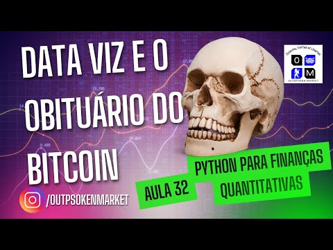 Aula 32 - Data Viz e o Obituário do Bitcoin - Python Para Finanças Quantitativas