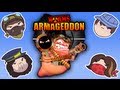 Worms Armageddon - Steam Rolled - YouTube