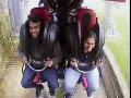 Top gun ride video