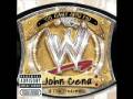 clip video WWE John Cena, Tha Trademarc Don't Fuck With Us