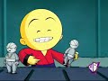 Xiaolin Showdown: Odd Conversation