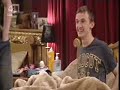 BB9 - Rebecca gives Luke a fright BB9 - Rebecca gives Luke a fright
