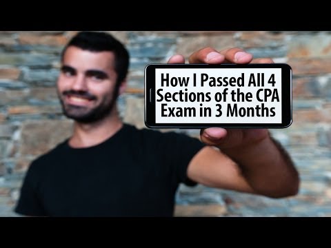 how to know if u passed an exam