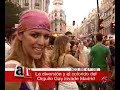 SpinVox en la marcha del orgullo gay 2008