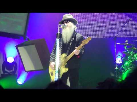 ZZ Top Live: Future Blues from Tyler Texas April 23, 2010