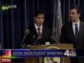 Bernard Kerik Indictment Briefing