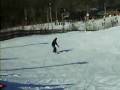 videos de Snow boarding stunt by stephen