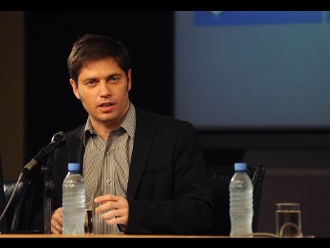 31 de JUL. Axel Kicillof ratificó en conferencia de prensa que Argentina no está en default.
