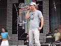 Саундчек Дан Балан - Despre Tine, Moscow, Evropa + (31.07.2010)