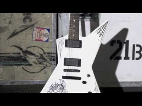 James Hetfield Guitars