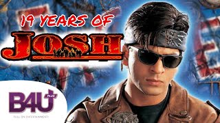 JOSH - Full Movie HD 1080p  Shahrukh Khan  Aishwar