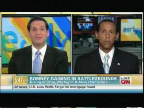 LMGILIVE - CNN Political Contributor Roland Martin and Republican strategist and author Lenny McAllister discuss the latest developments in the 2012 Race for the White ...