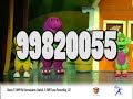 Barney in Malta! Easter Advert