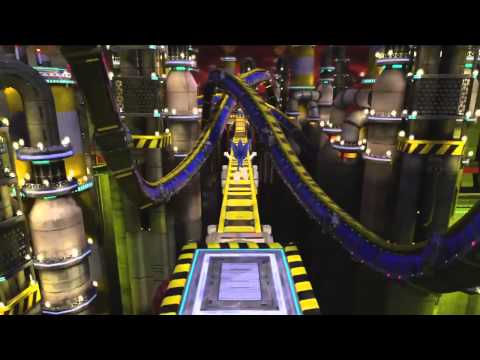 preview-Sonic Generations \'Mega Drive Era\' Trailer (GameZoneOnline)