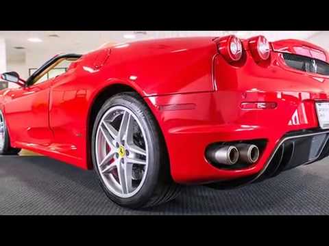 2007 Ferrari F430 Spider F1 in Richardson, TX 75080