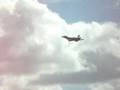 2008 MCAS Miramar Airshow Raptor High Speed Pass