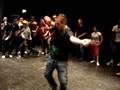 All Out 11-19-08 Part 1 El Camino Dance Off