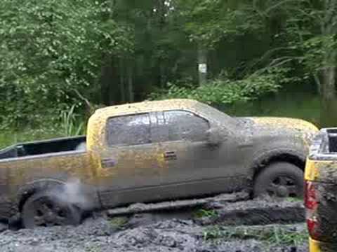 FORD F150 FX4 and DODGE RAM OFF ROAD IN NEW JERSEY