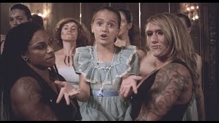Pussy Riot y su homenaje a la vagina en su nuevo videoclip