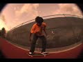 Albuquerque Skateboard Media Montage