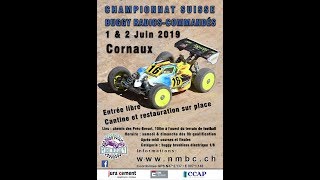 Championnat suisse 1-2 juin 2019, 1/8e Electric Buggies - NMBC