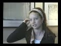 Laurence Leboeuf, com�dienne.