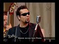 Igor Prado Band - Entrevista Ronnie Von - TV Gazeta