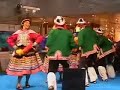 danza de peru: carnaval de canas