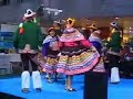 danza de peru: carnaval de canas