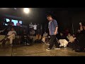 対面授業だけはやめろ vs Hibiki – TOKYO POPPING UNITY 〜THE BATTLE U‐25〜 BEST16