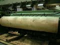 Click here to watch this video COLOMBO EREDI's ANGELO CREMONA PEELING LATHE | DEROULESE | TORNO DESENRROLLO SUPPLYING