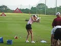 Michelle Wie video 3