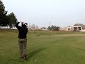 Golf Pro Lesson Pitch shot 40 to 60 yards