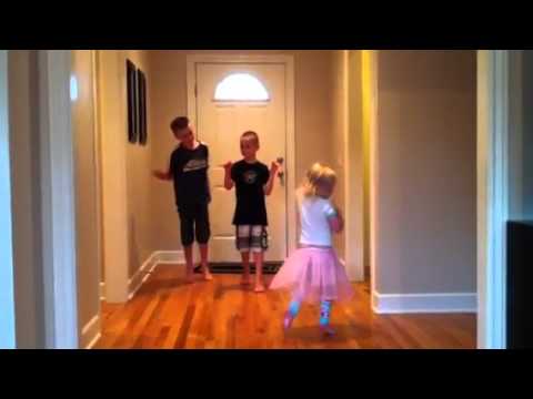 Shannon Kids Singing 1