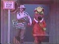 Frontier Village stunt show part 1 of 3 Chuck Lowe hosting
