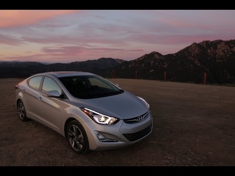 2014 Hyundai Elantra Video Review — Edmunds.com 2014 Hyundai Elantra Video Review — Edmunds.com