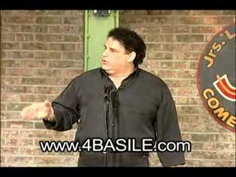 Basile - Being Greek