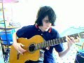 Antoine Dufour - Spiritual Groove (cover)