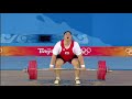 WEIGHTLIFTING +75KG WOMEN WEIGHTLIFTING +75KG WOMEN