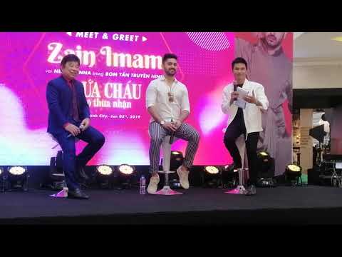 0 Ngôi sao Ấn Độ Zain Imam đốn tim fan hâm mộ bằng khả năng nói tiếng Việt siêu đáng yêu