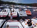 Poker Run Lac taureau 2008