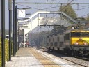 Aankomst-Vertrek 1728 met DD-AR in putten Aankomst-Vertrek 1728 met DD-AR in putten
