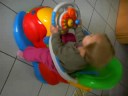 thalia am autofahren