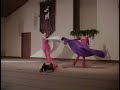 Please Walk Beside Me clip #2 - lyrical dance video