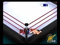 Fire Pro R British Bulldogs vs Ric Flair, Arn Anderson 2 Fire Pro R British Bulldogs vs Ric Flair, Arn Anderson 2