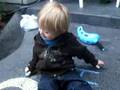 Coloring with chalk